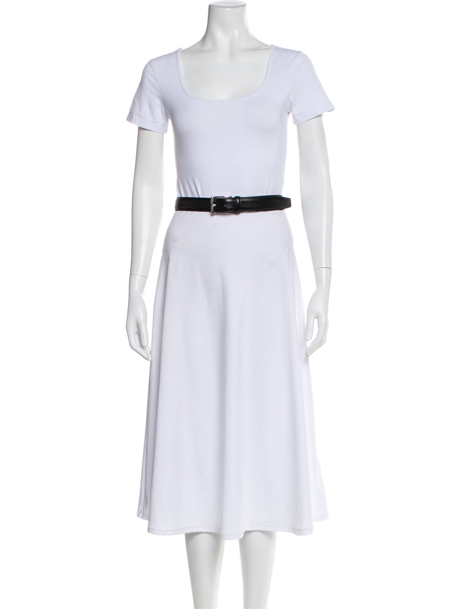 Crockett & Jones Leather Belt