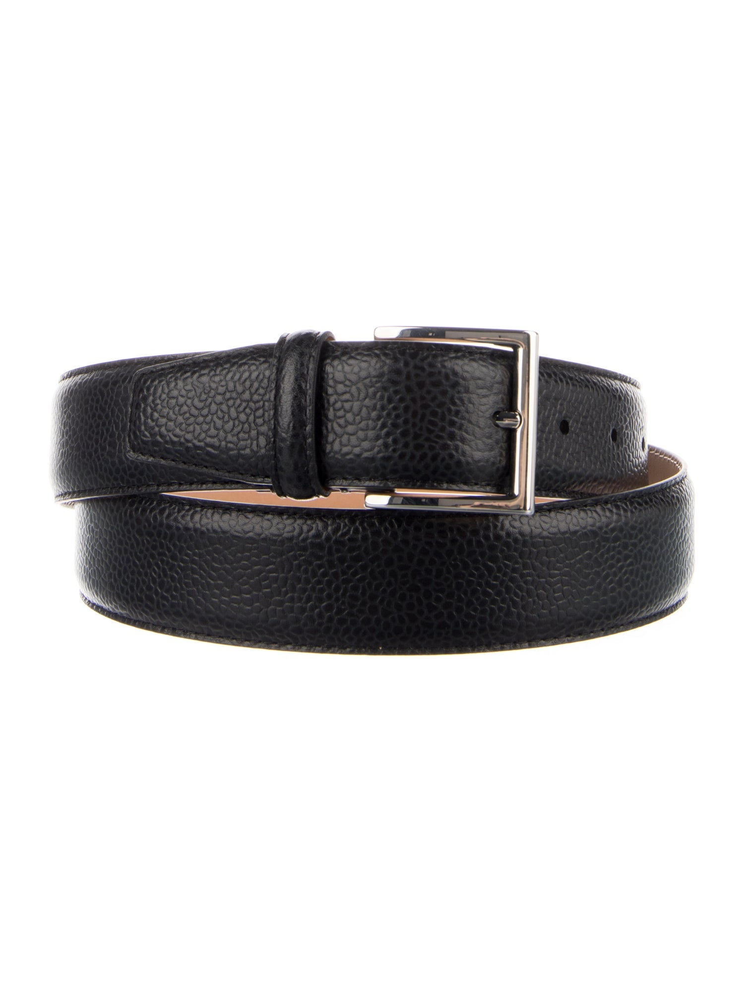 Crockett & Jones Leather Belt