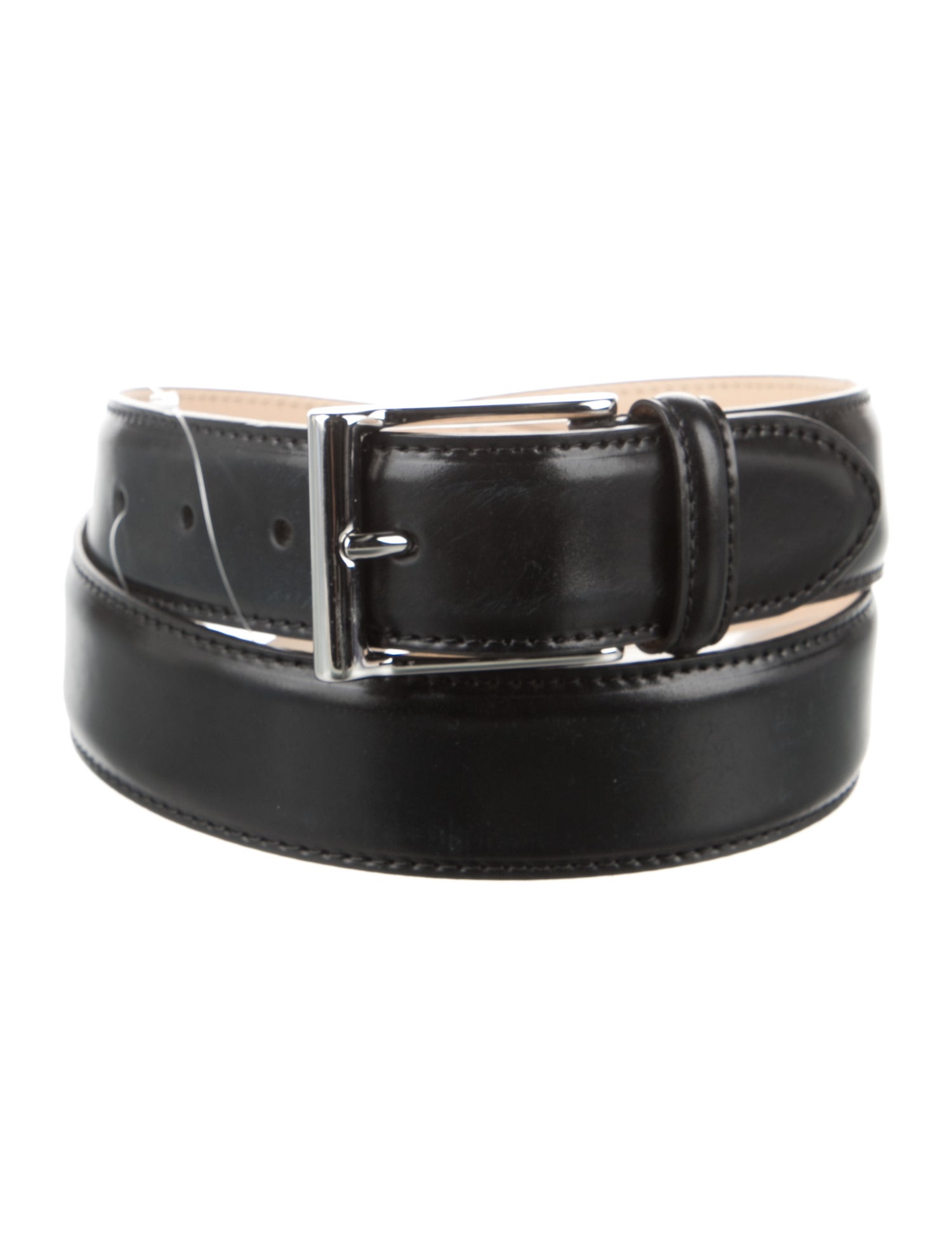 Crockett & Jones Leather Waist Belt