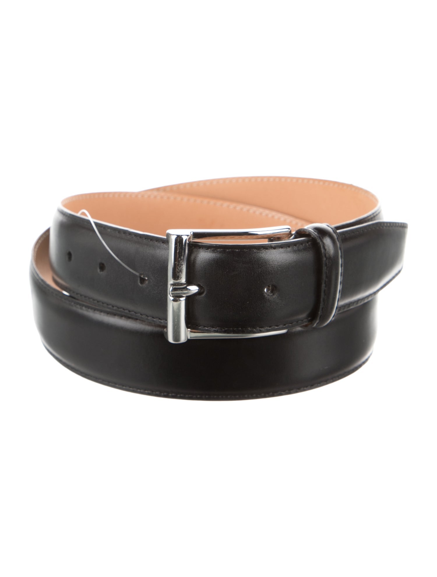 Crockett & Jones Leather Waist Belt