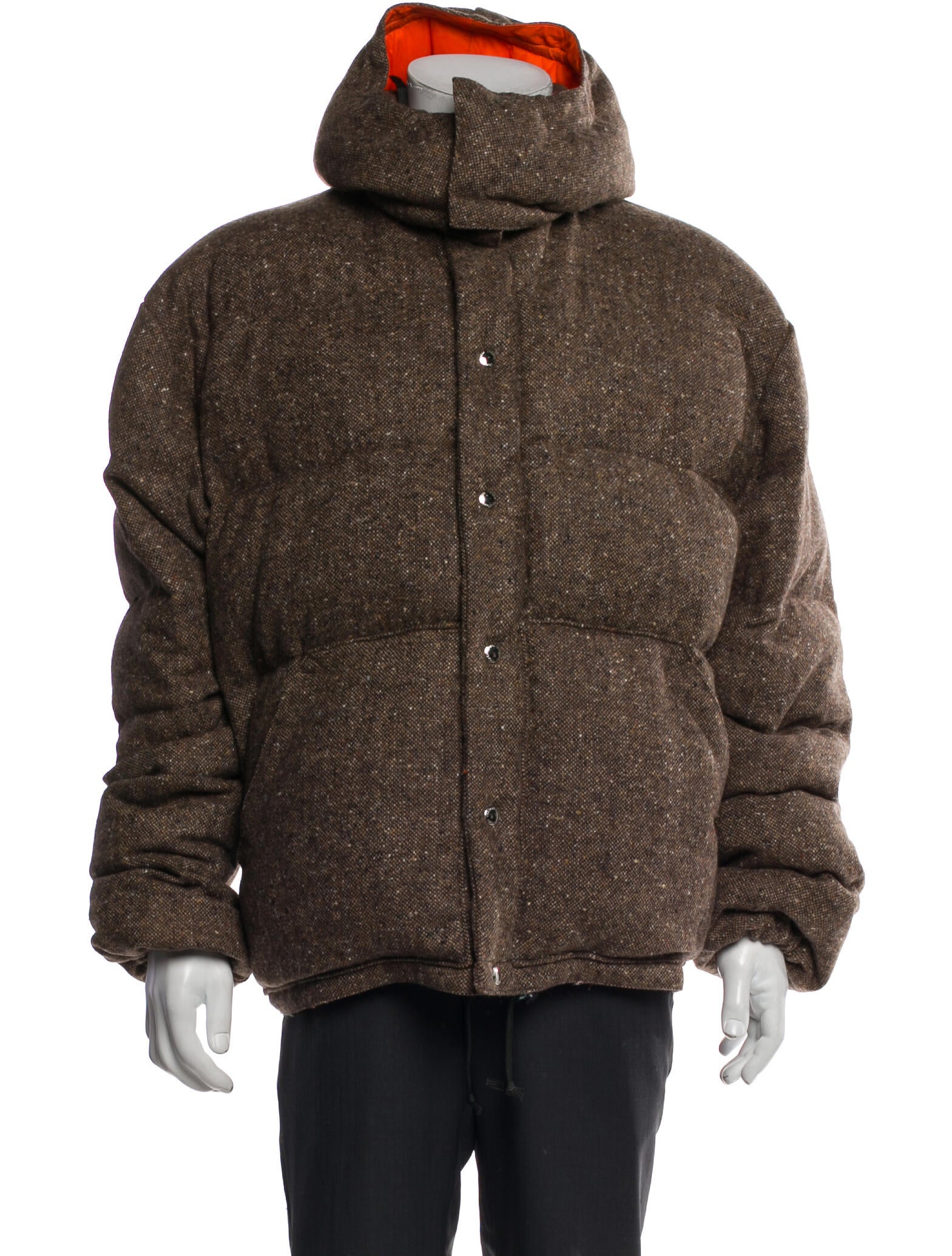 Crescent Down Works x Todd Snyder Puffer Coat