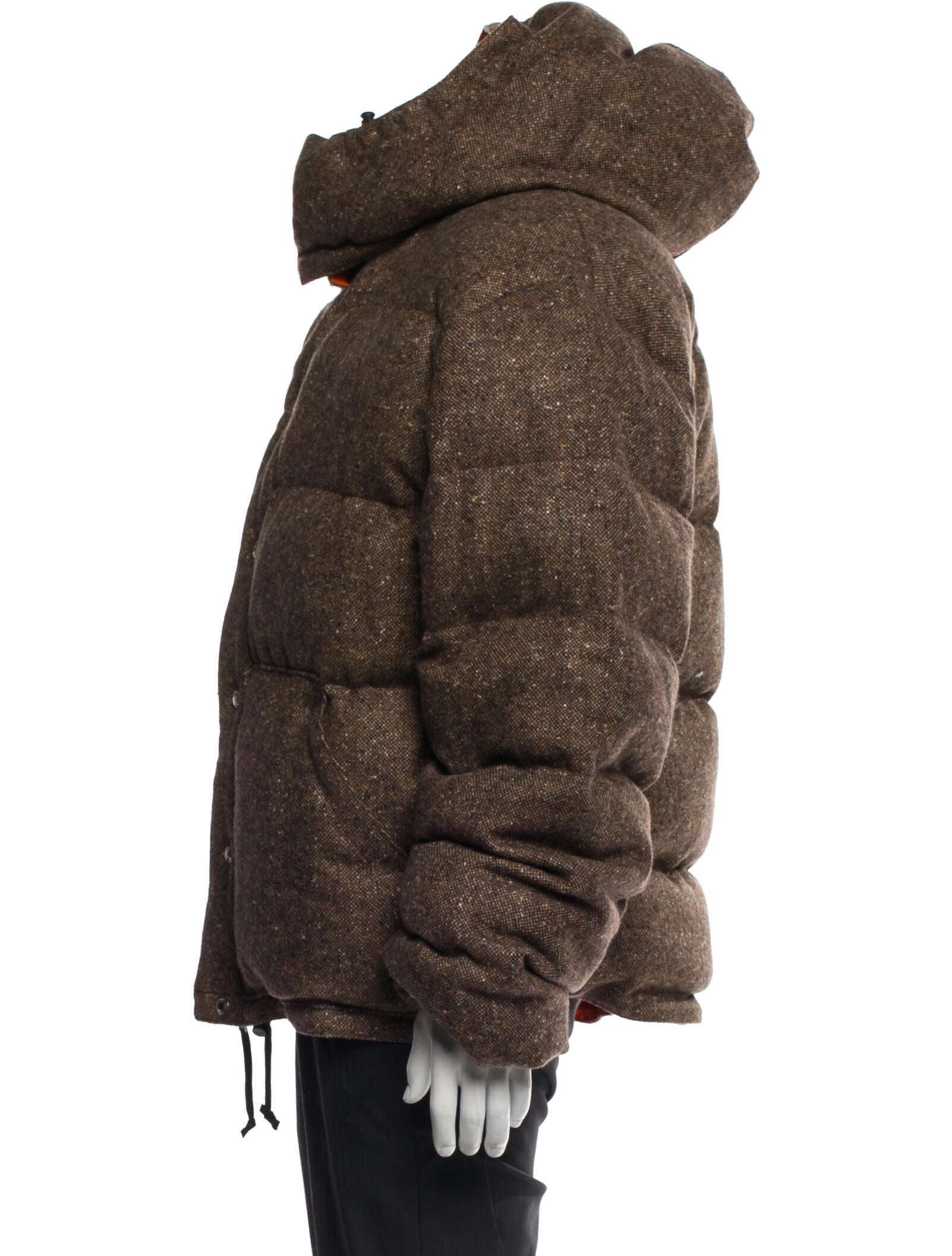 Crescent Down Works x Todd Snyder Puffer Coat