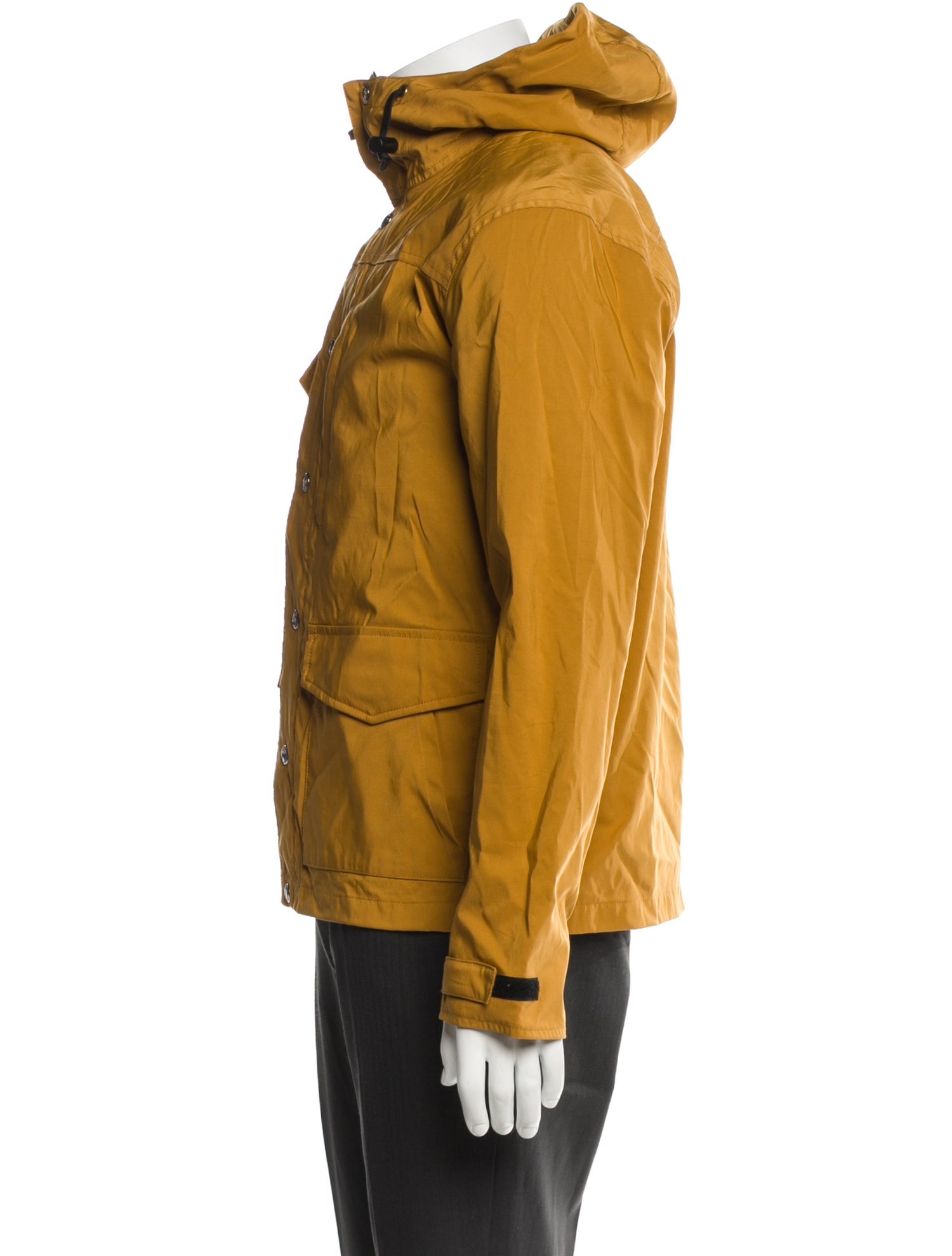 Crescent Down Works Utility Jacket