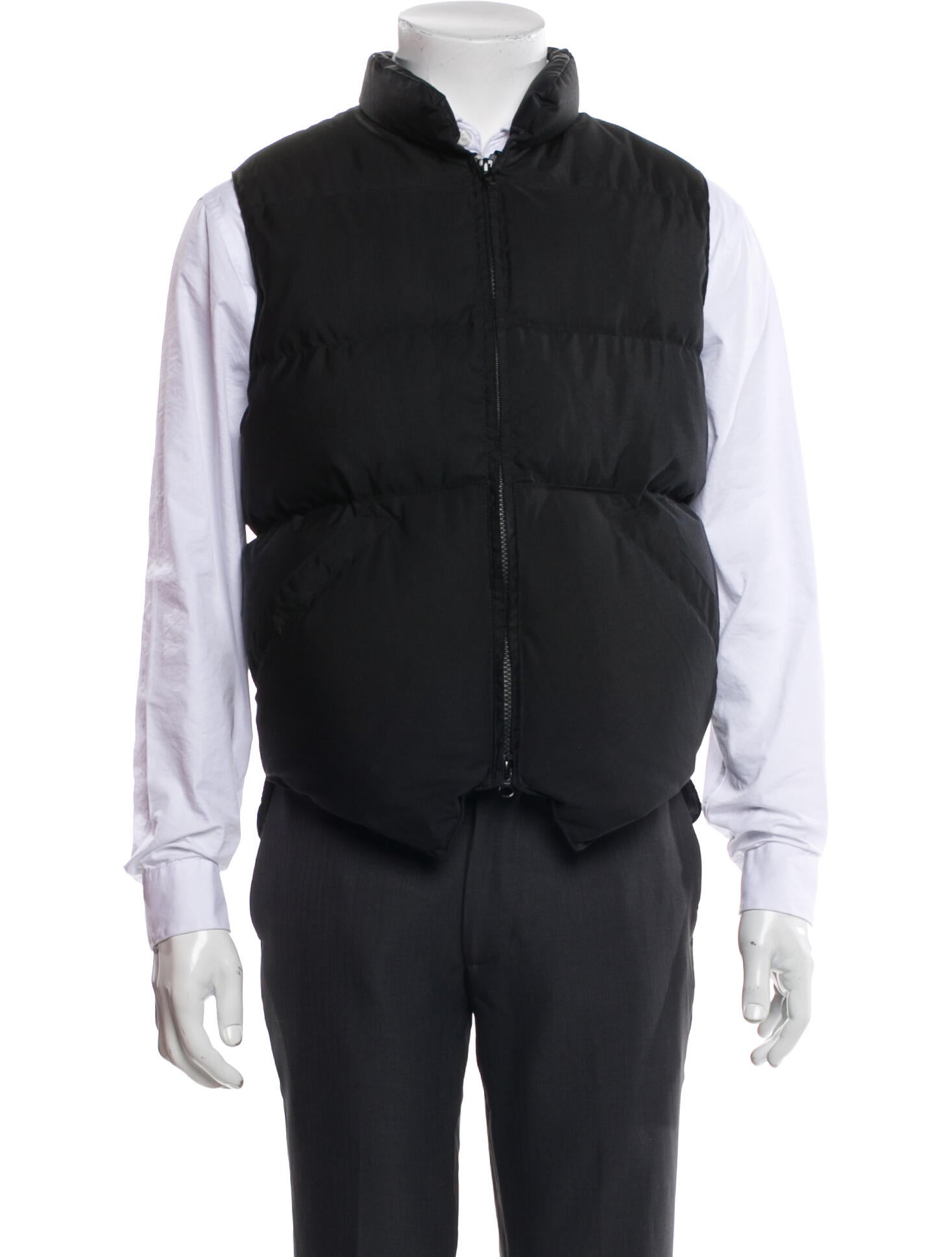 Crescent Down Works Vest