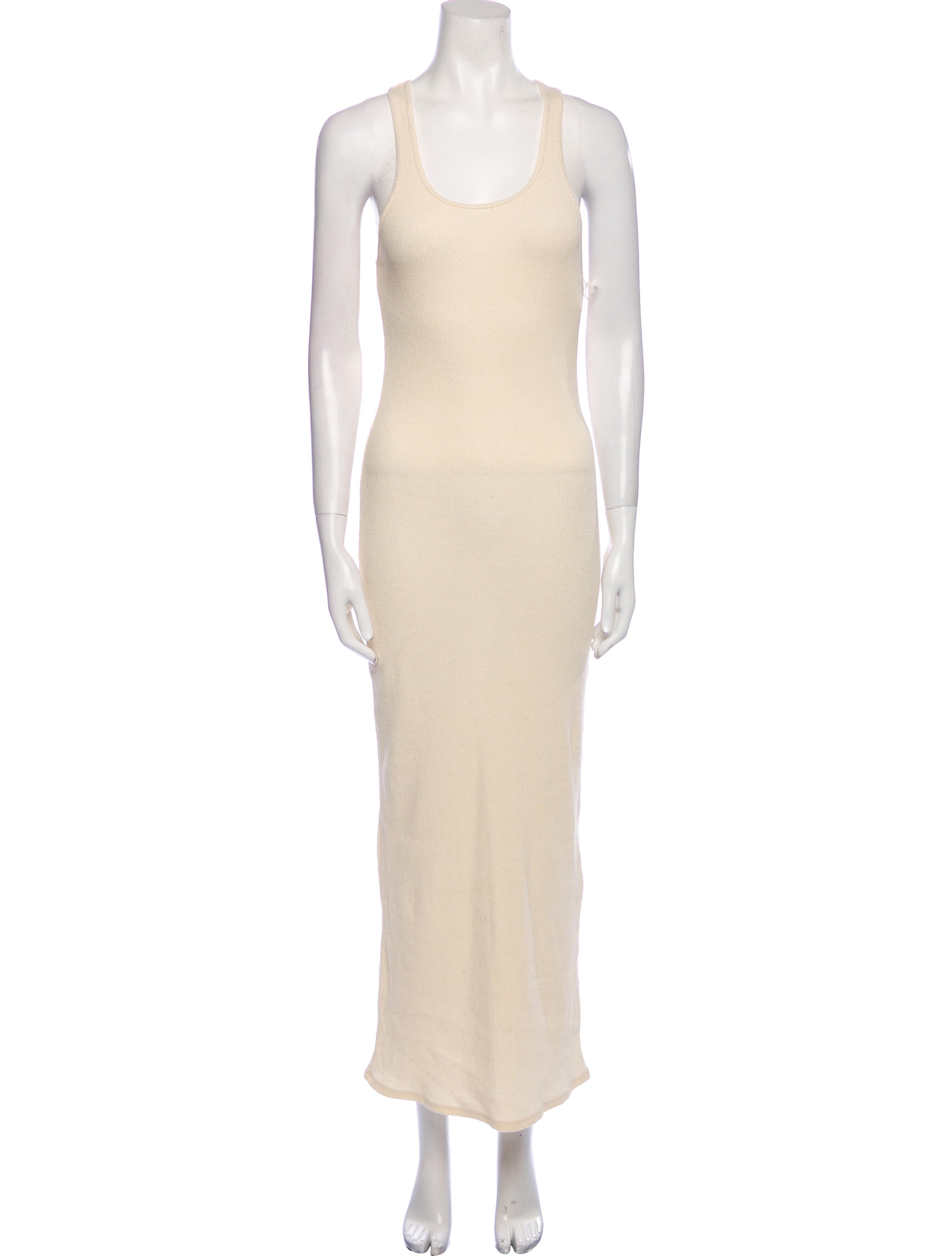 CERES Scoop Neck Long Dress w/ Tags