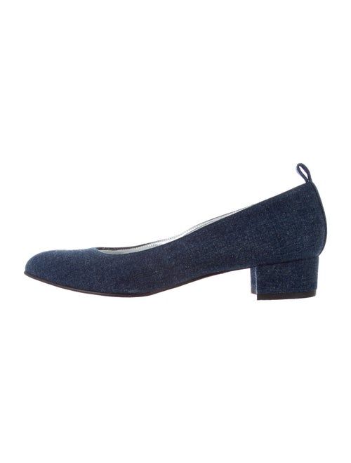 Carel Paris Pumps Blue