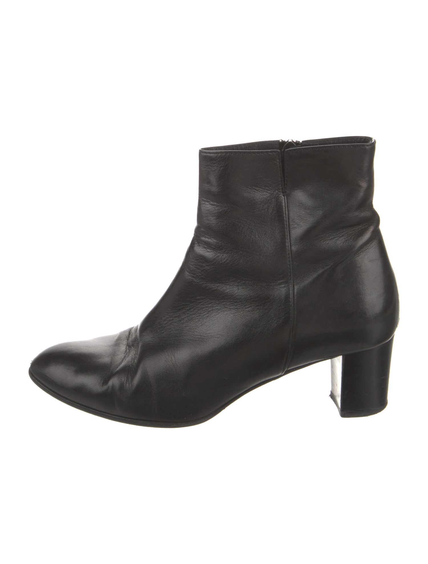 Carel Paris Leather Boots