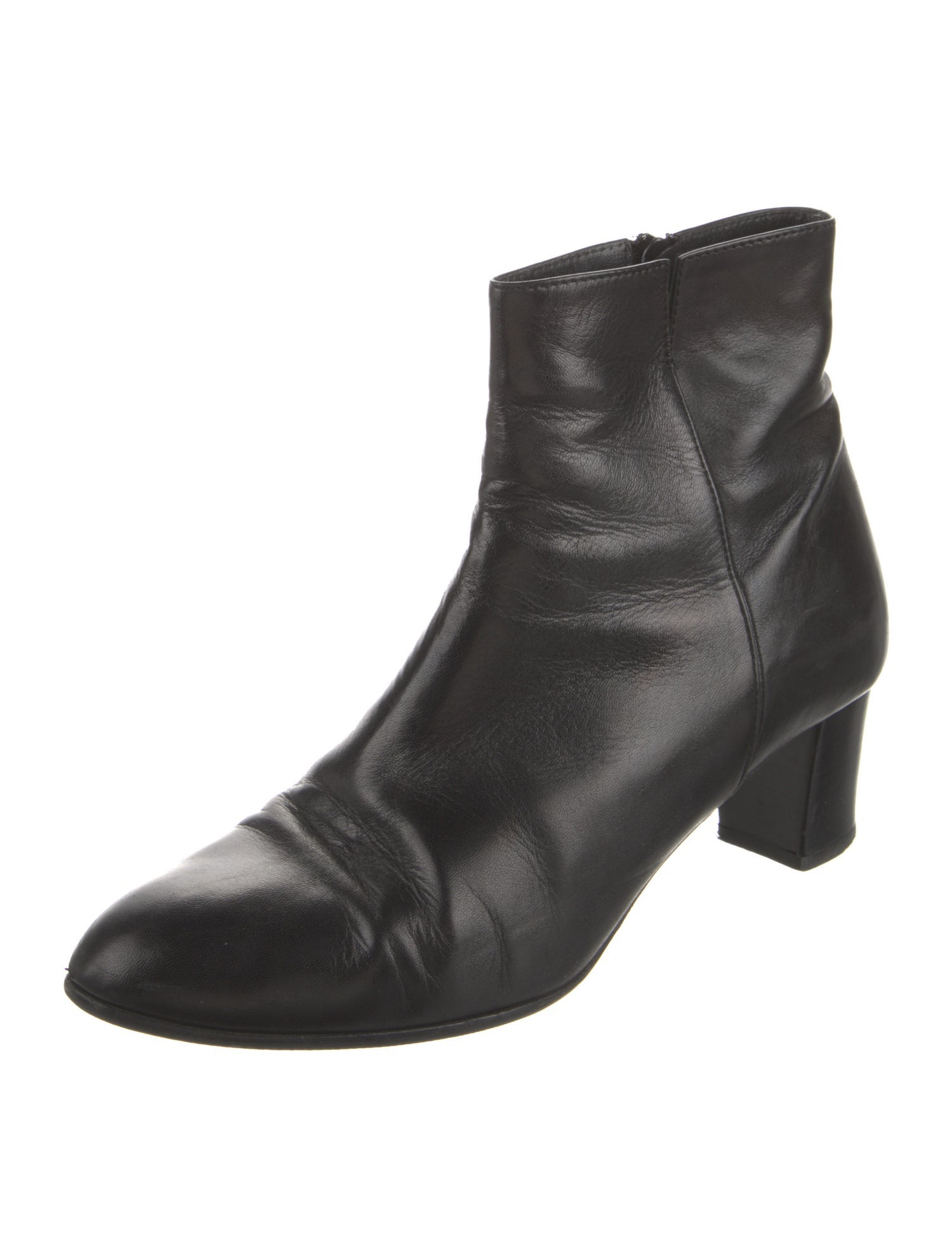 Carel Paris Leather Boots