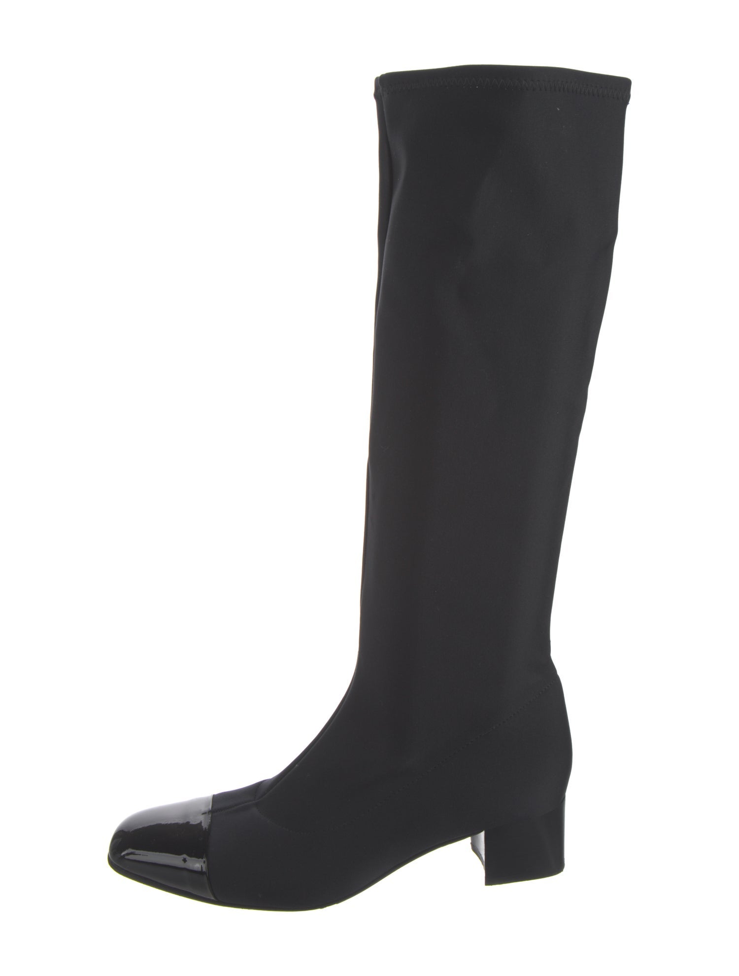 Carel Paris Leather Riding Boots