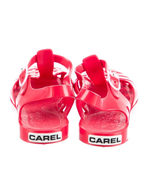 Carel Paris Slingback Flats