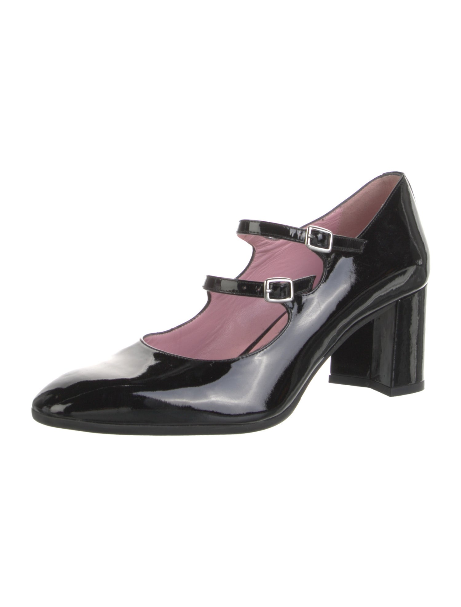 Carel Paris Patent Leather Pumps