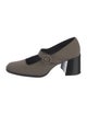 Carel Paris Suede Pumps