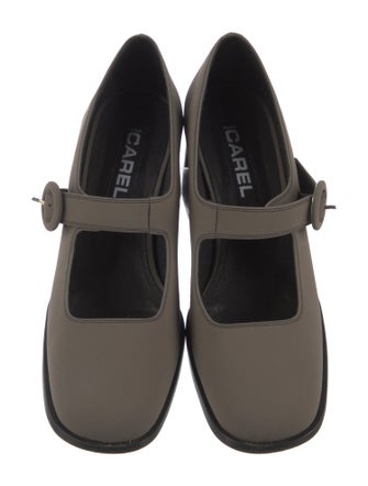 Carel Paris Suede Pumps