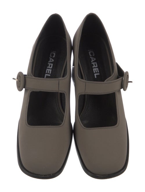 Carel Paris Suede Pumps