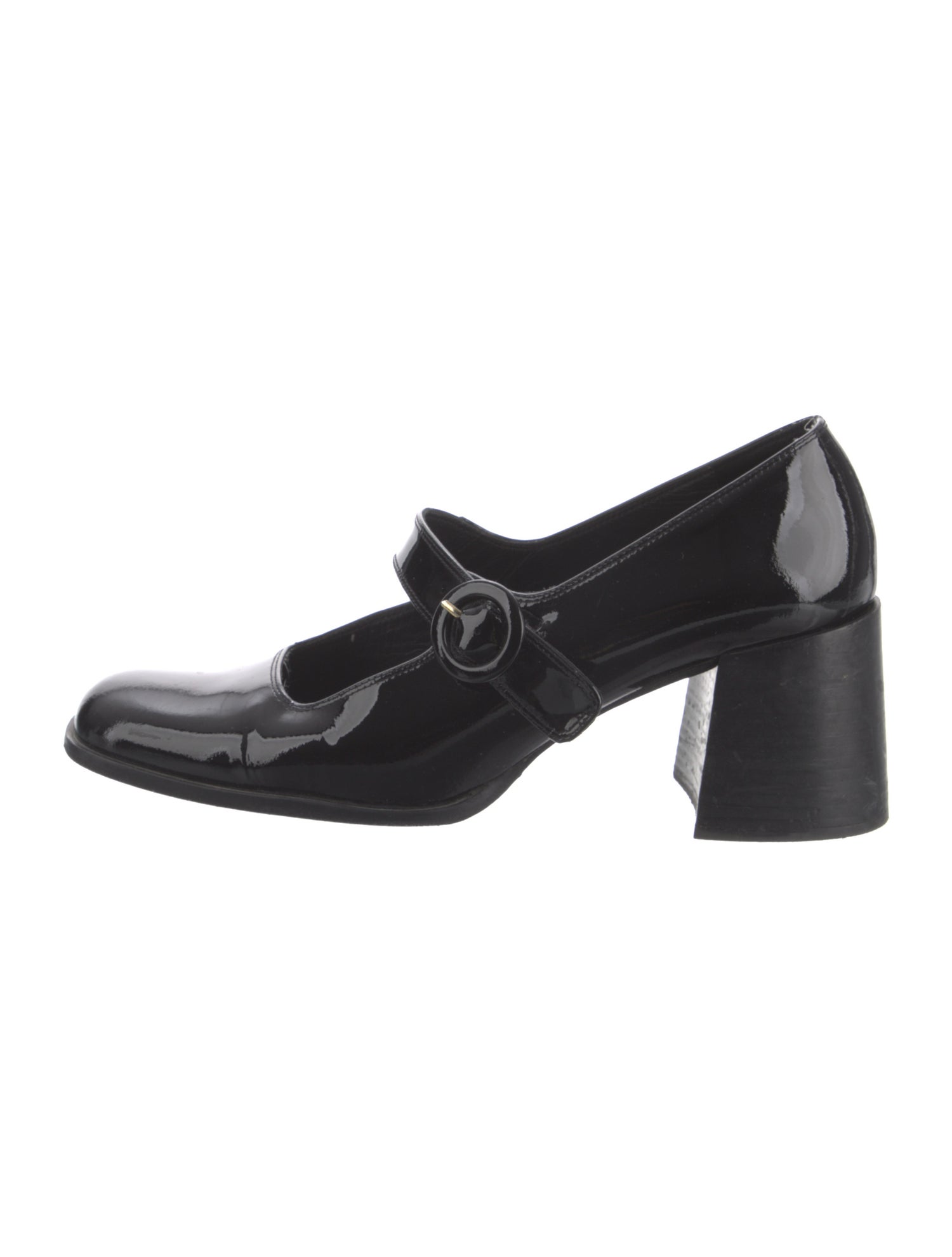 Carel Paris Patent Leather Pumps