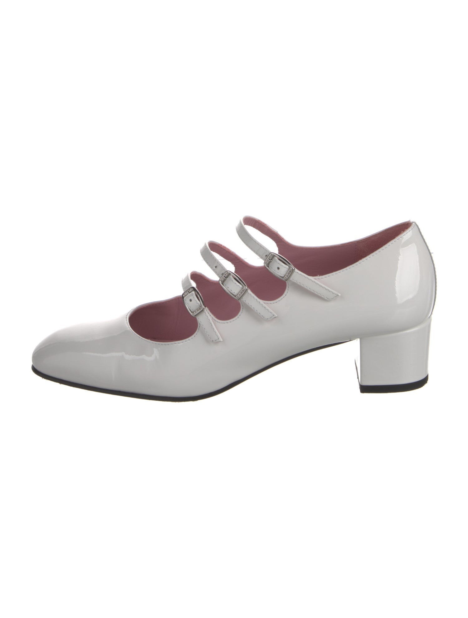 Carel Paris Patent Leather Pumps