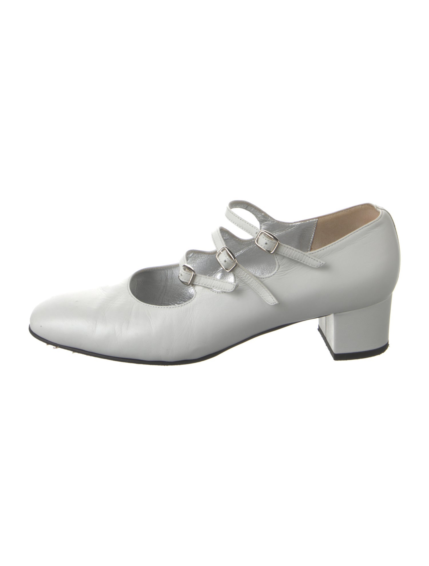 Carel Paris Leather Pumps