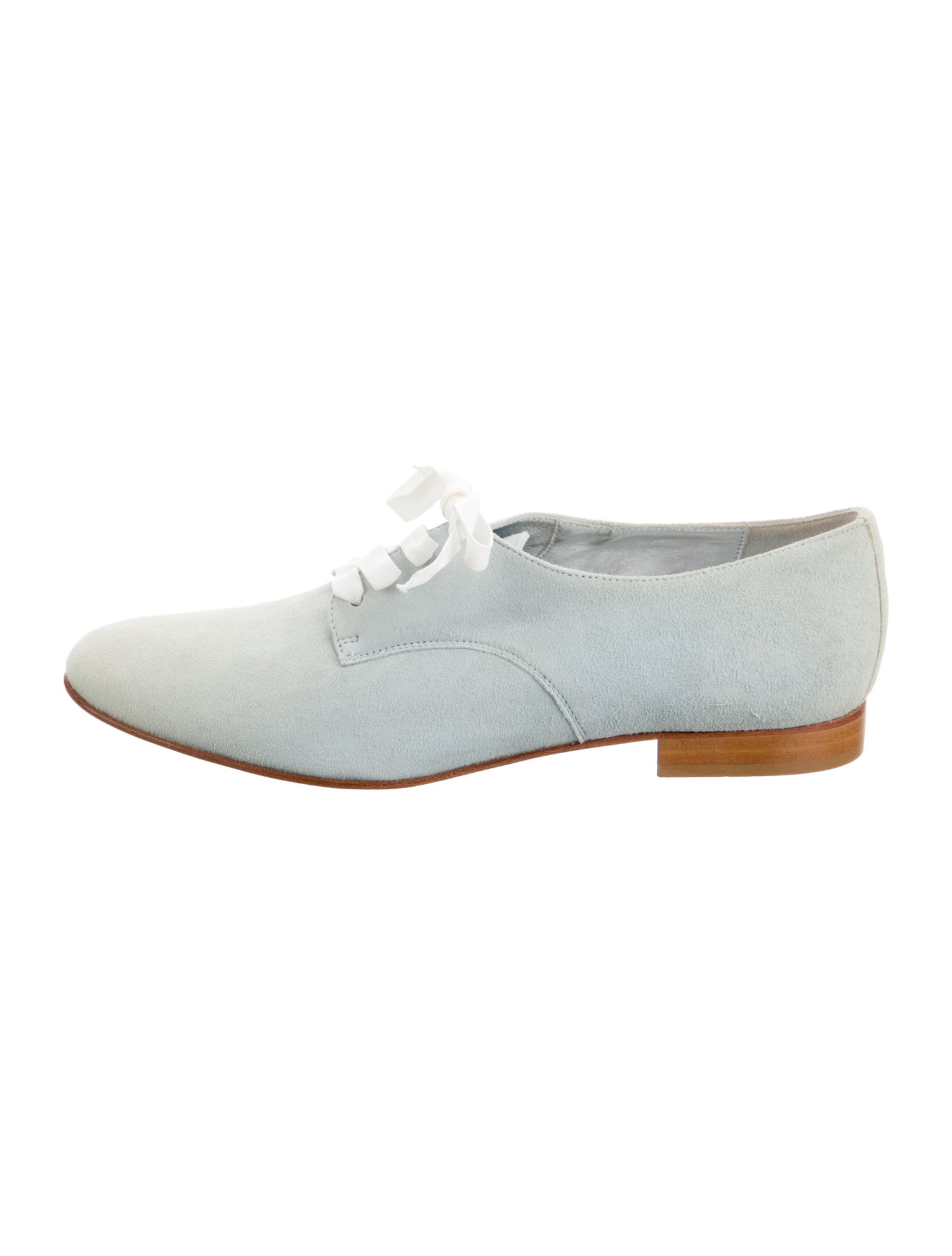 Carel Paris Suede Oxfords