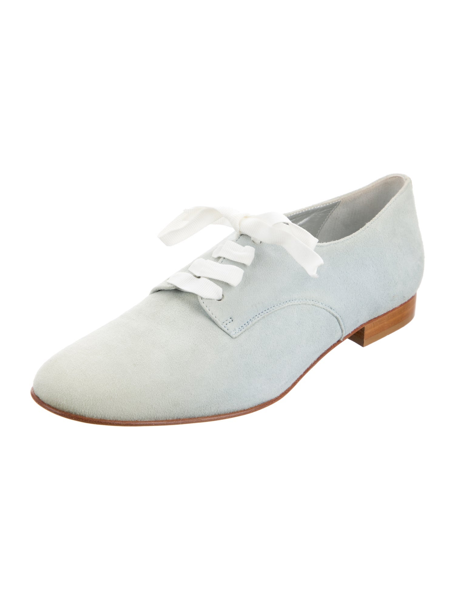 Carel Paris Suede Oxfords