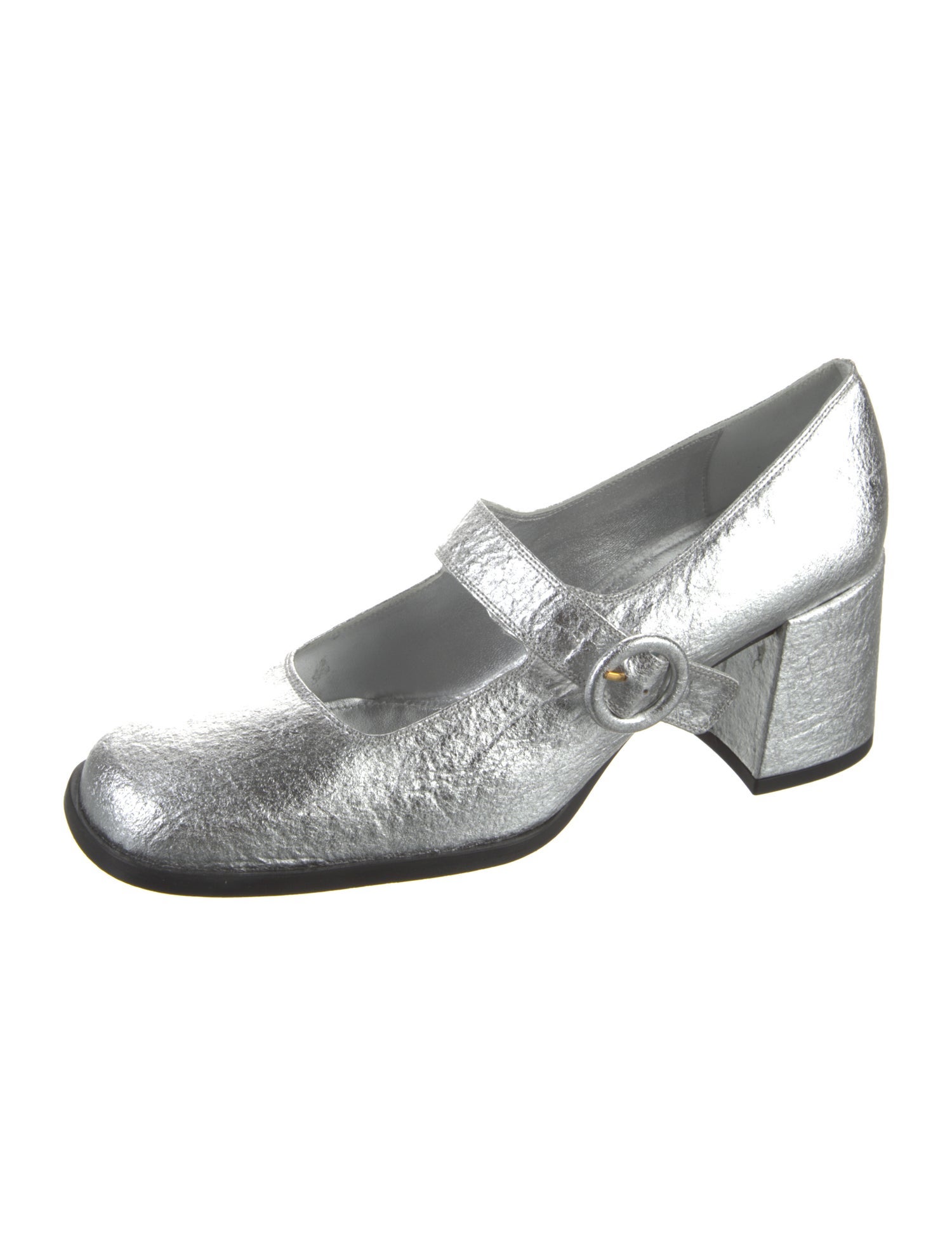 Carel Paris Leather Pumps