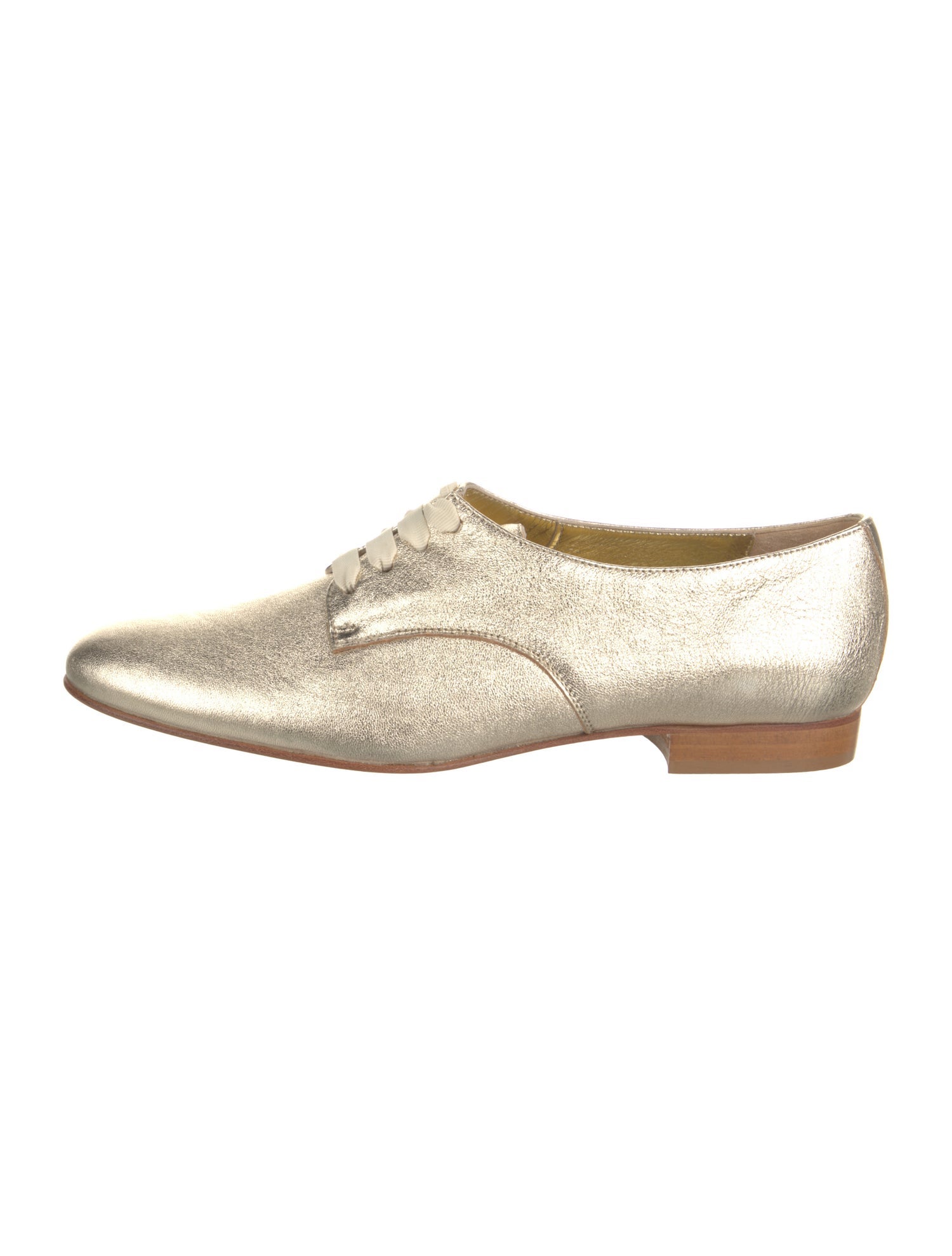 Carel Paris Leather Oxfords