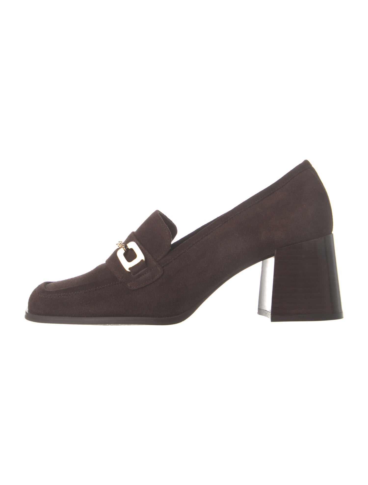 Carel Paris Suede Pumps