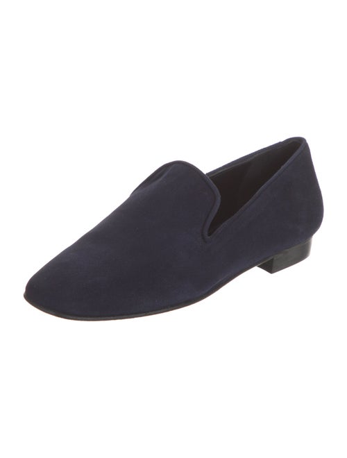 Carel Paris Suede Loafers