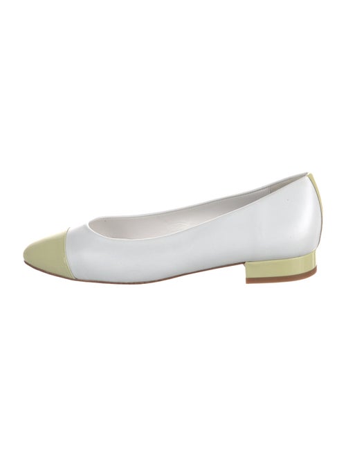 Carel Paris Leather Ballet Flats