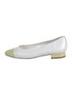 Carel Paris Leather Ballet Flats