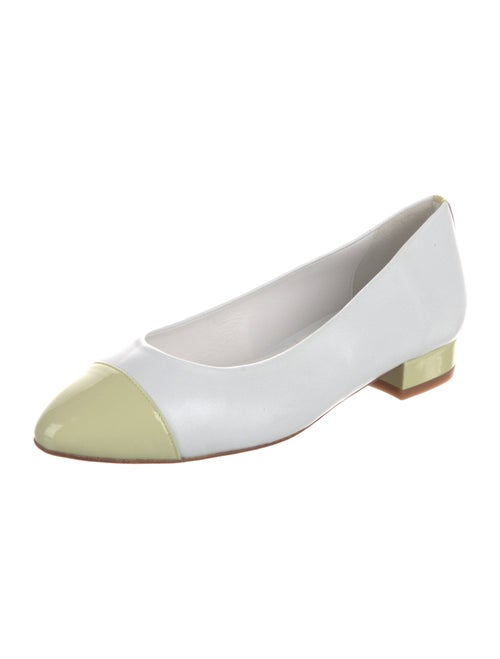 Carel Paris Leather Ballet Flats
