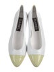 Carel Paris Leather Ballet Flats