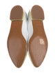 Carel Paris Leather Ballet Flats
