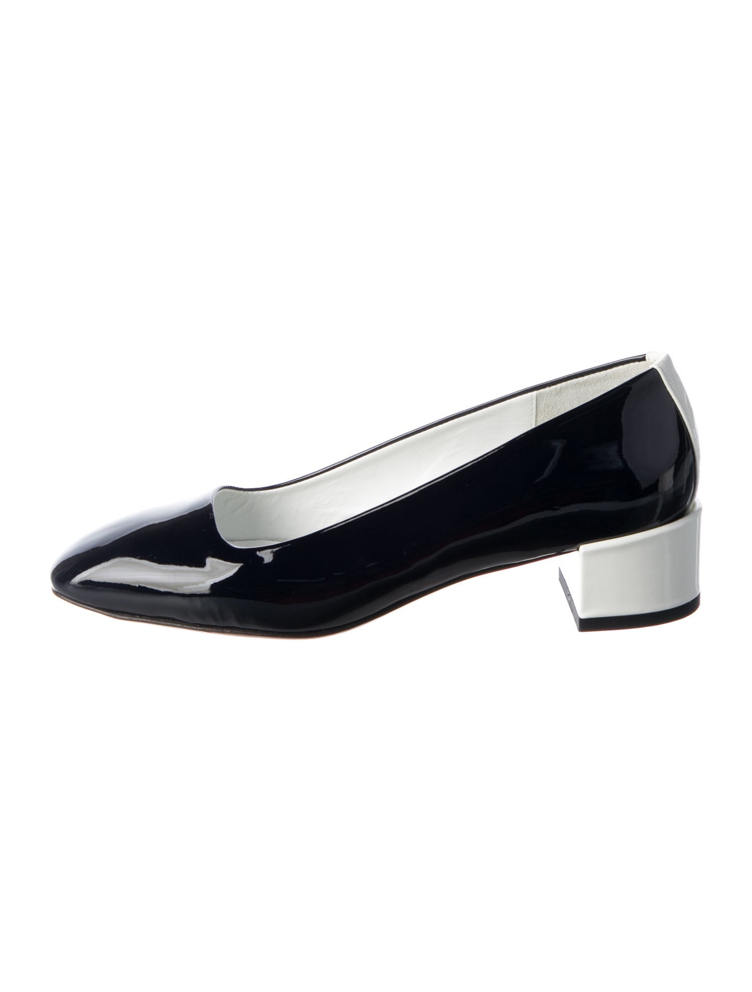 Carel Paris Patent Leather Flats