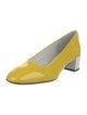 Carel Paris Patent Leather Flats