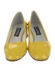 Carel Paris Patent Leather Flats
