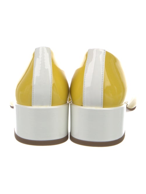 Carel Paris Patent Leather Flats