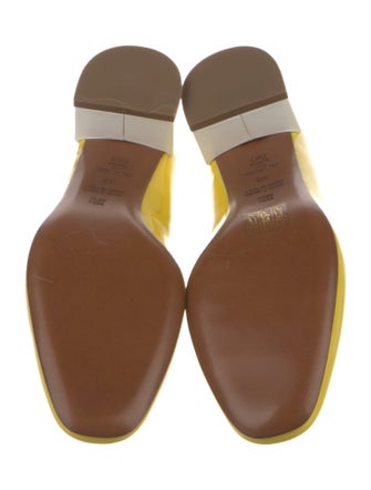 Carel Paris Patent Leather Flats