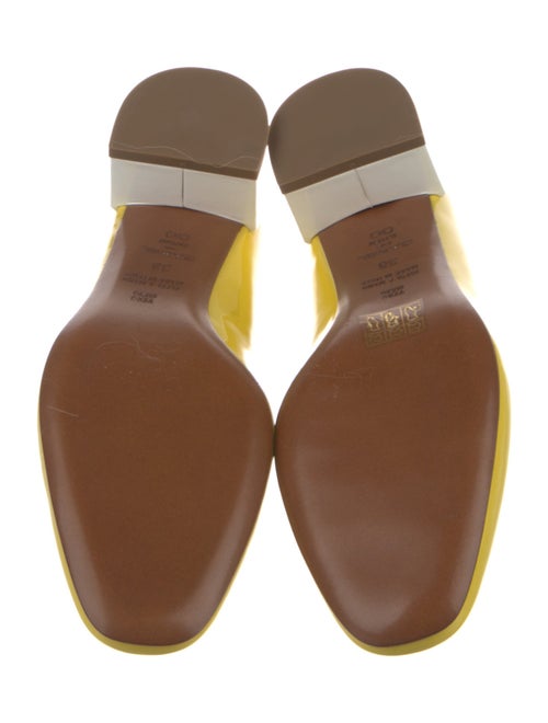 Carel Paris Patent Leather Flats