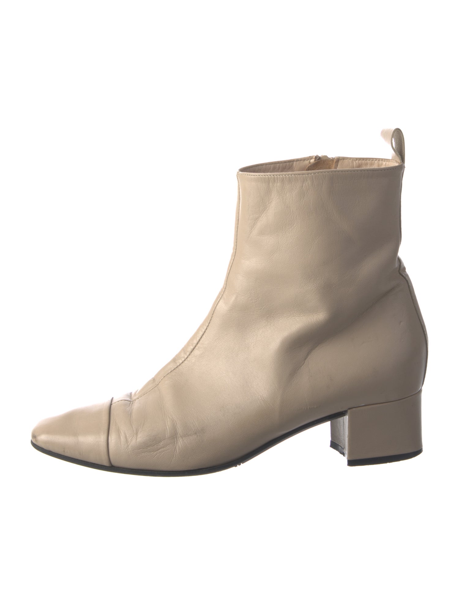 Carel Paris Leather Boots