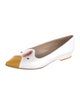 Carel Paris Leather Flats