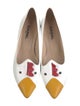 Carel Paris Leather Flats