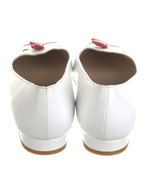 Carel Paris Leather Flats