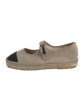Carel Paris Jute Espadrilles