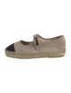 Carel Paris Jute Espadrilles