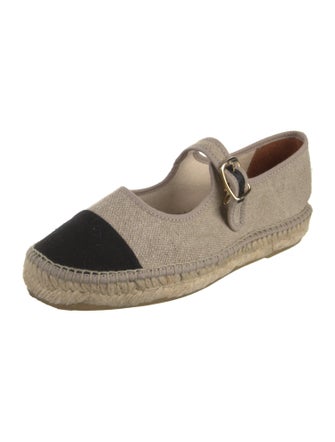 Carel Paris Jute Espadrilles