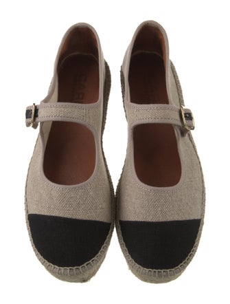 Carel Paris Jute Espadrilles