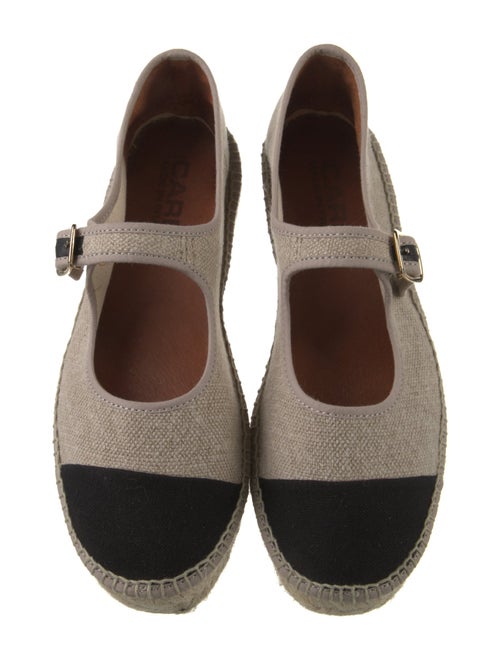 Carel Paris Jute Espadrilles
