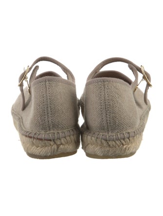 Carel Paris Jute Espadrilles