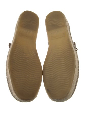 Carel Paris Jute Espadrilles