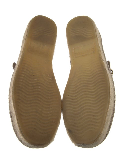 Carel Paris Jute Espadrilles